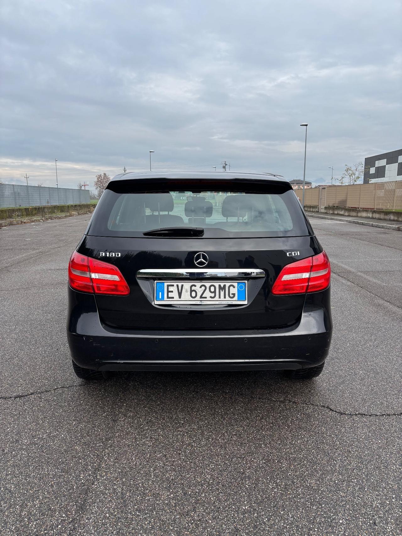 Mercedes-benz B 180 CDI Automatic Premium