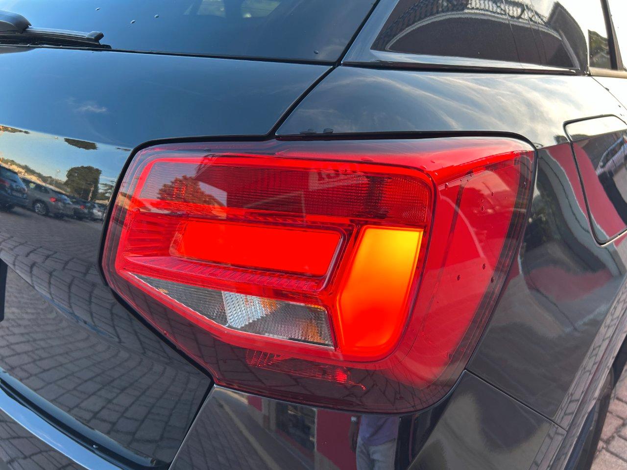 Audi Q2 30 1.0 tfsi Business Advanced 110cv