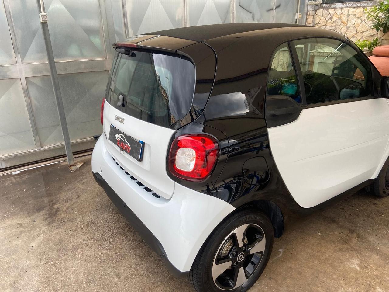 Smart ForTwo EQ Passion