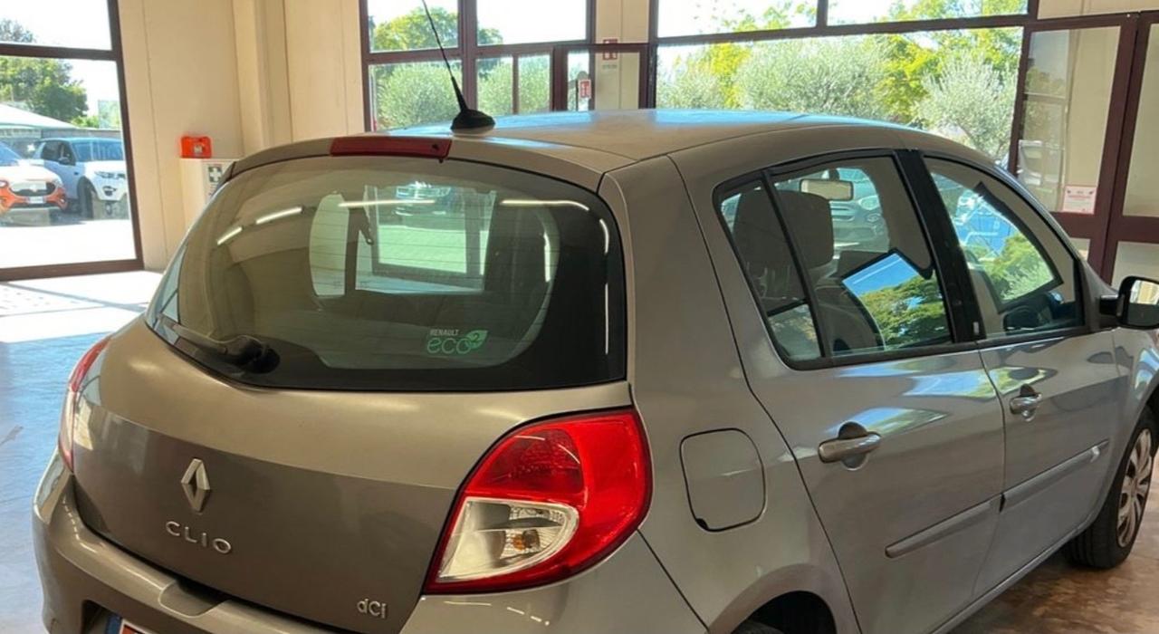 Renault Clio 1.5 dCi 75CV 5 porte Dynamique