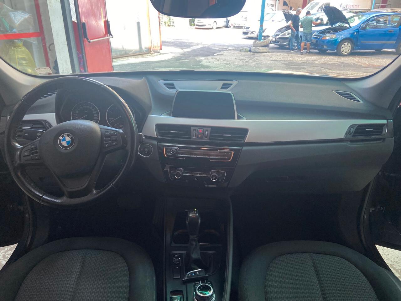 Bmw X1 sDrive18d Sport