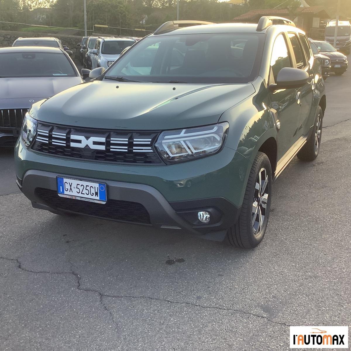 DACIA - Duster 1.5 blue dci Journey 4x2 115cv