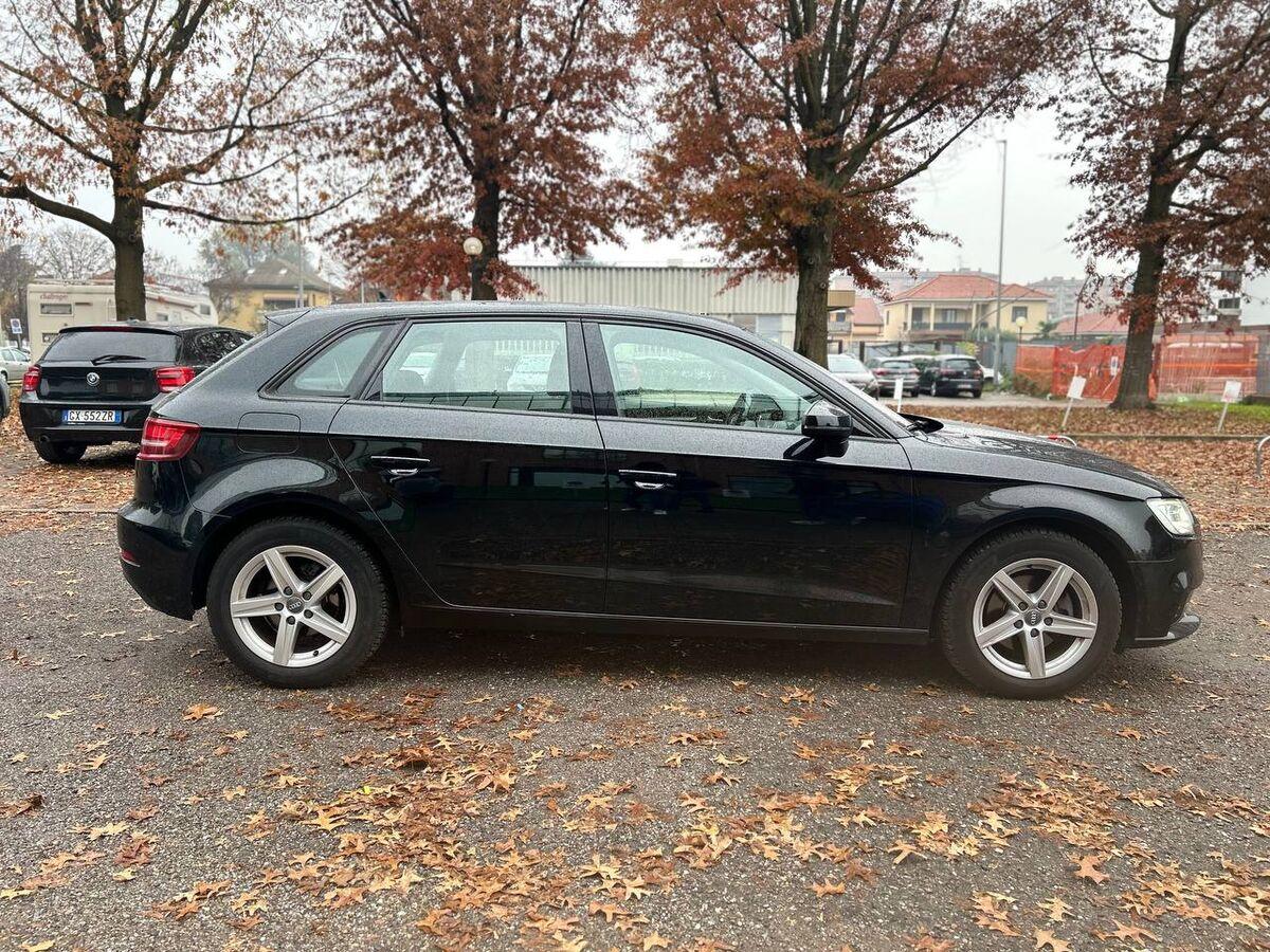 Audi A3 Sportback 30 1.6 tdi Business 116cv s-tronic