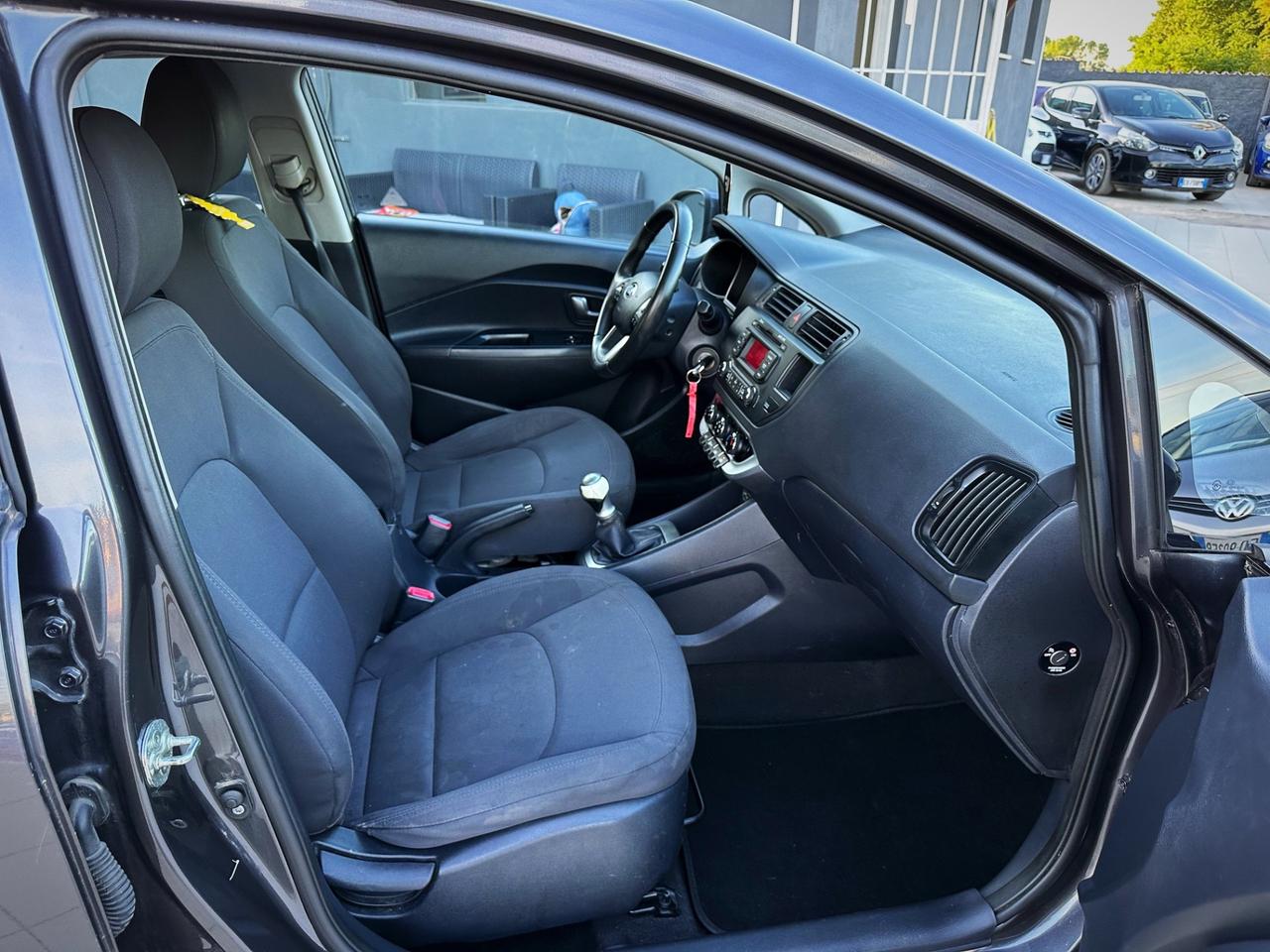 Kia Rio 1.2 CVVT 5p. ECO GPL City Garanzia 12 Mesi