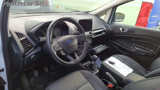 FORD EcoSport NEOPATENTATI 2018 1.0 ecoboost Active TG : GL343HV