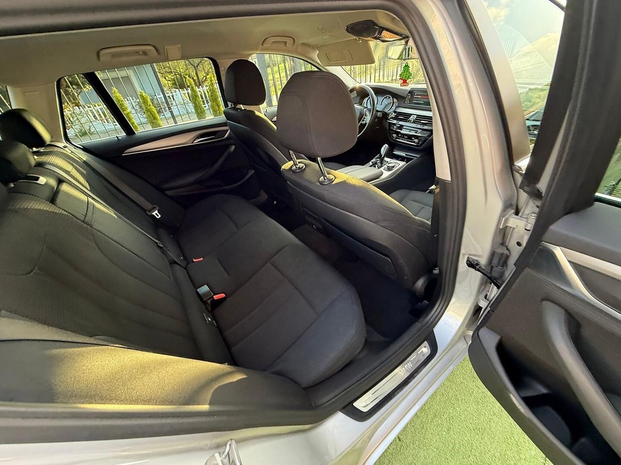 BMW SERIE 5 530D XDRIVE
