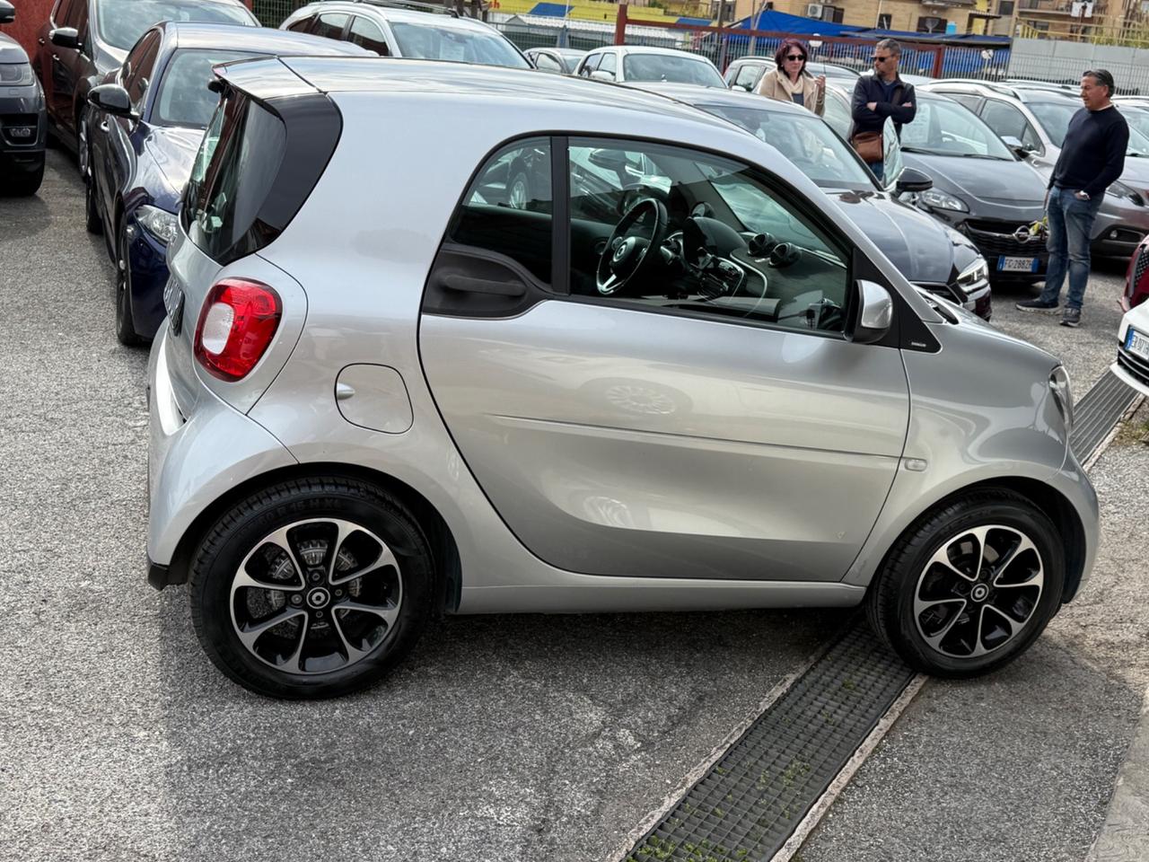 ForTwo 70 1.0 Passion-unipro-rate-garanzia -