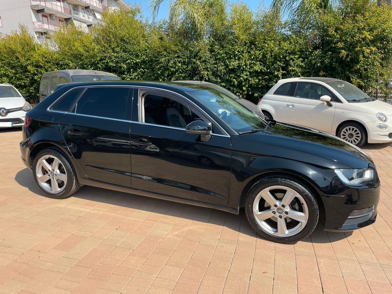 Audi A3 SPB "Finanziabile Senza Busta Paga"
