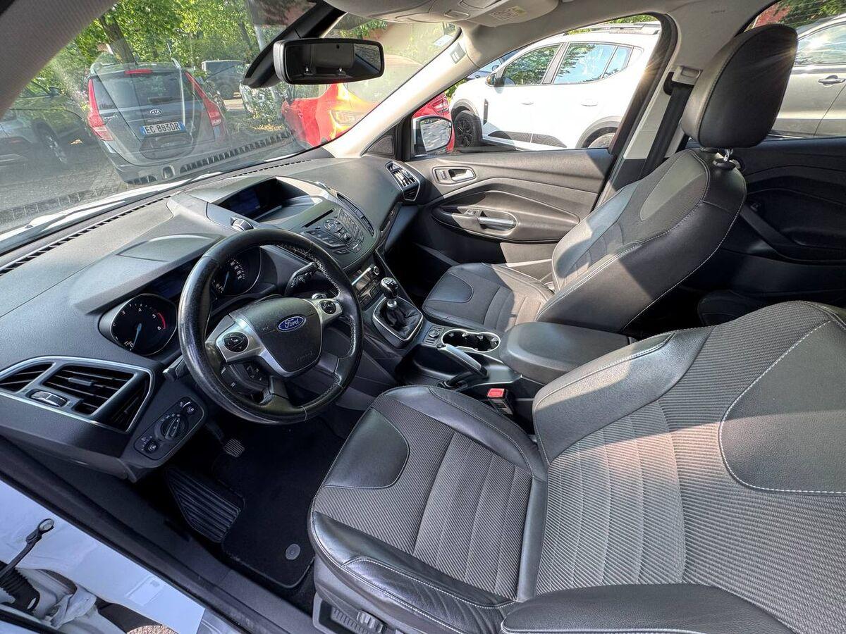 Ford Kuga 2.0 tdci Titanium 2wd s&s 120cv E6