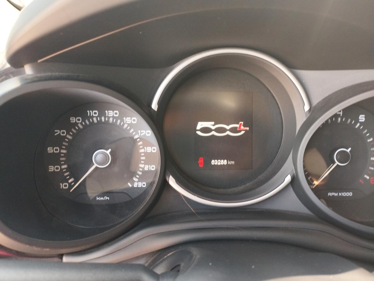 Fiat 500L 1.4 95 CV Pop Star
