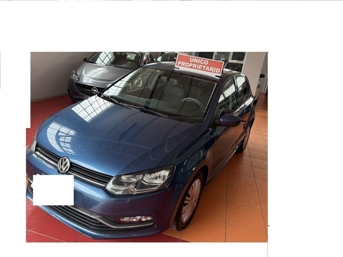 VOLKSWAGEN - Polo - 1.4 TDI 5p. Comfortline BlueMotion Technology