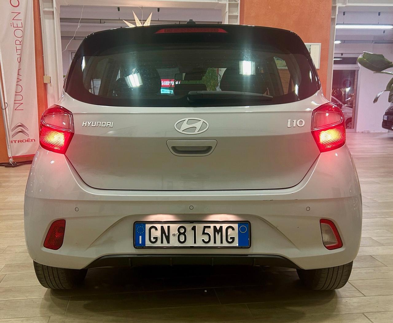 Hyundai i10 1.0 MPI Prime