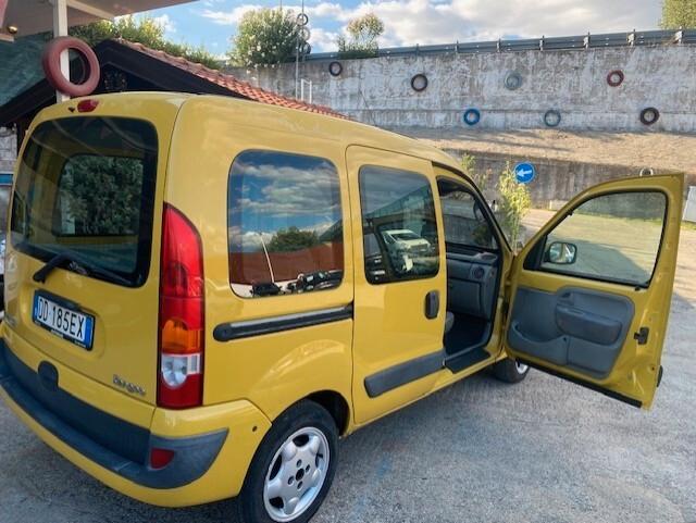 Renault Kangoo 1.6 16V 5p. BenzMetano Luxe