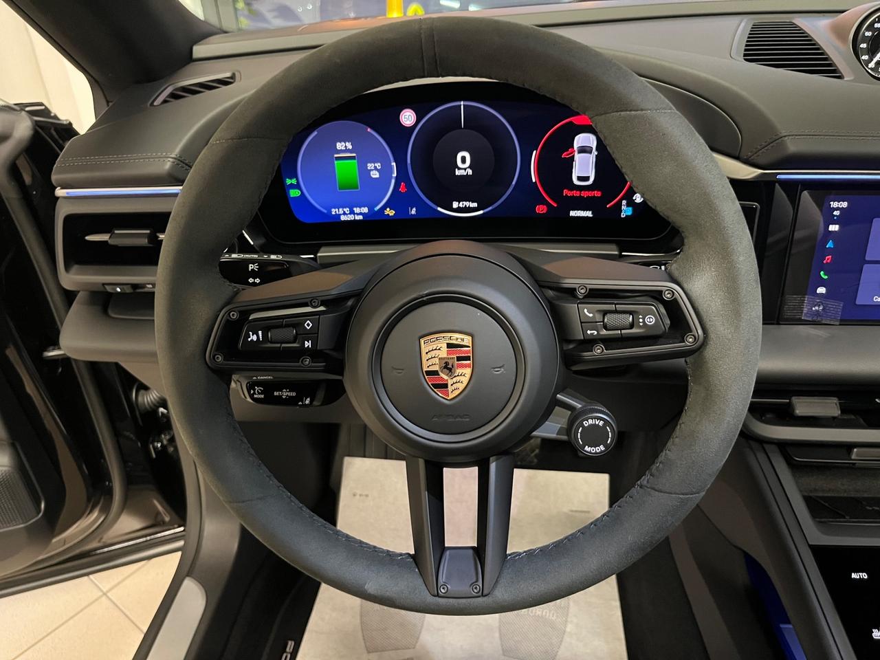 Porsche Macan EV 10000km 2025’