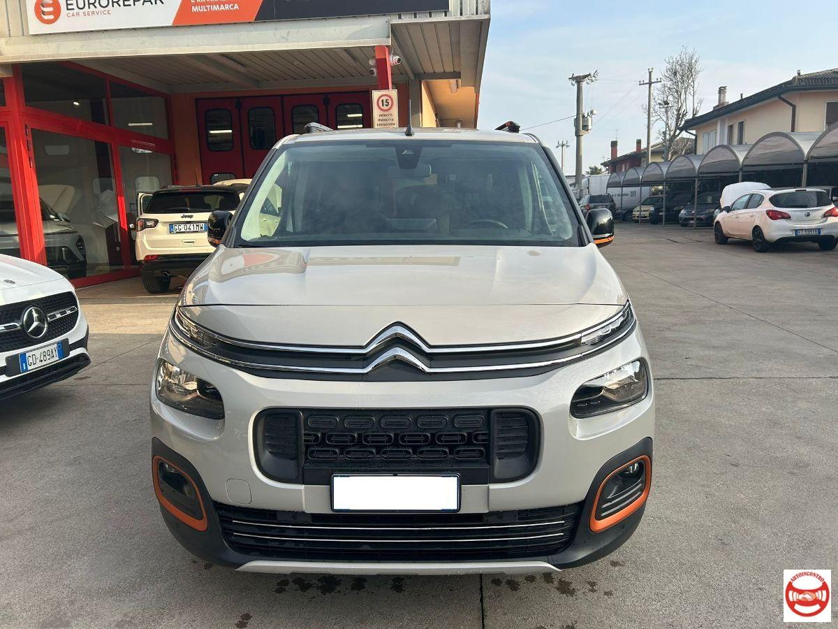 CITROEN - Berlingo 1.5 bluehdi M Feel s&s 130cv eat8