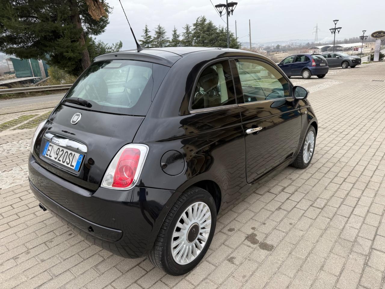 Fiat 500 1.2 by Gucci