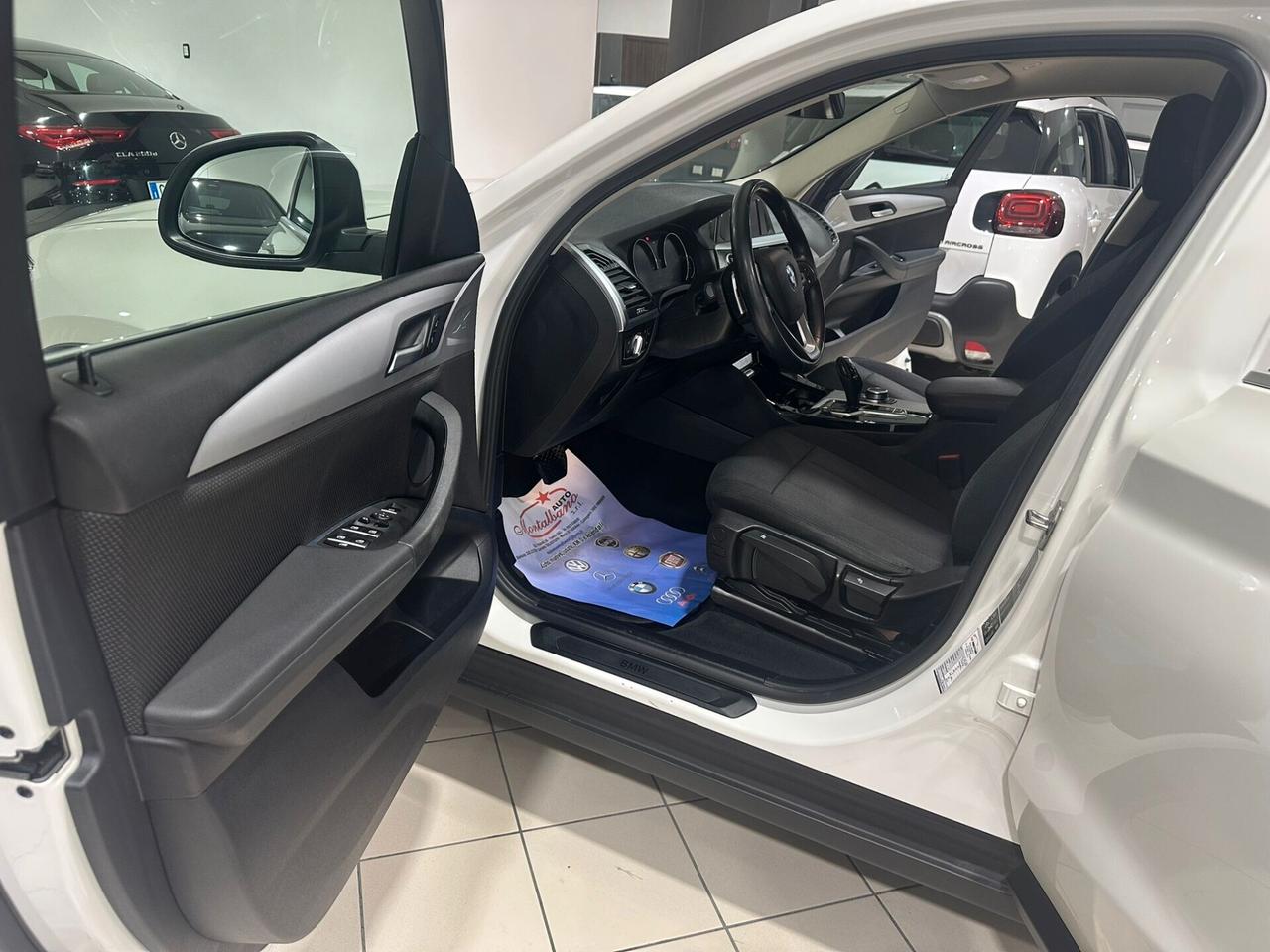 Bmw X4 xDrive20d Msport