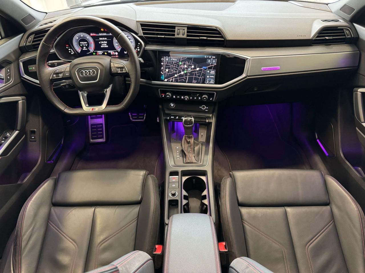 Audi Q3 SPB 40 TDI quattro S tronic S line edition
