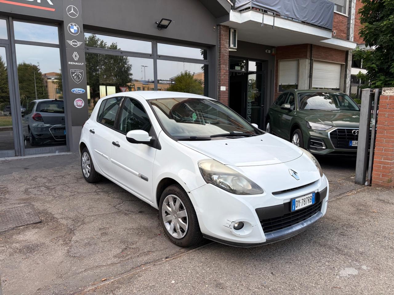 Renault Clio 1.2 16V 5 porte GPL Dynamique