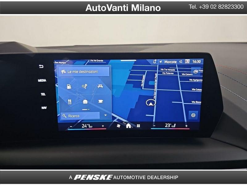 BMW Serie 2 Gran Coupe 218d Gran Coupe MSport Pro auto