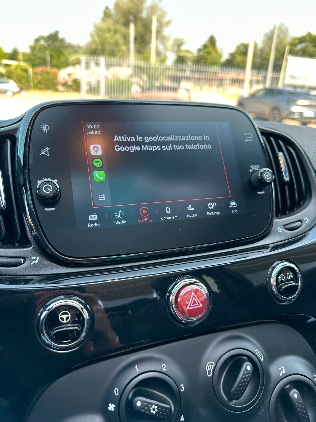Fiat 500c Cabrio 1.0 Hybrid Dolcevita 2024