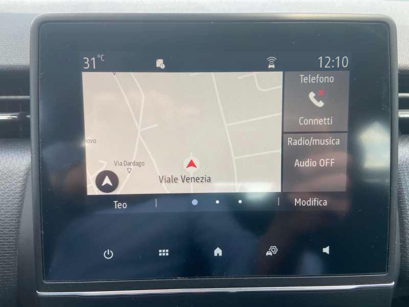 RENAULT Clio 1.0 tce Intens 90cv fap