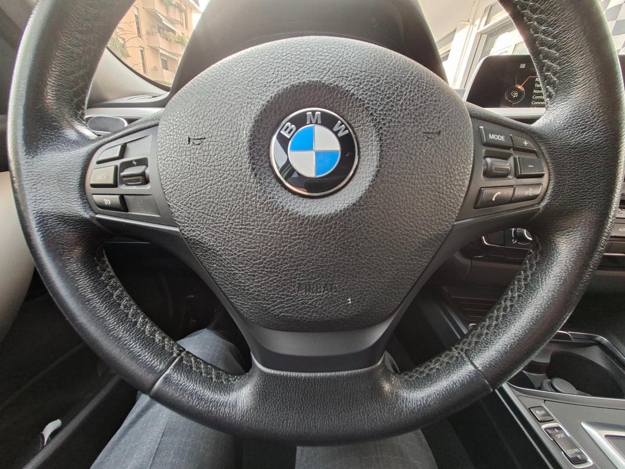 BMW Serie 3 Touring 320d Touring Business Advantage auto