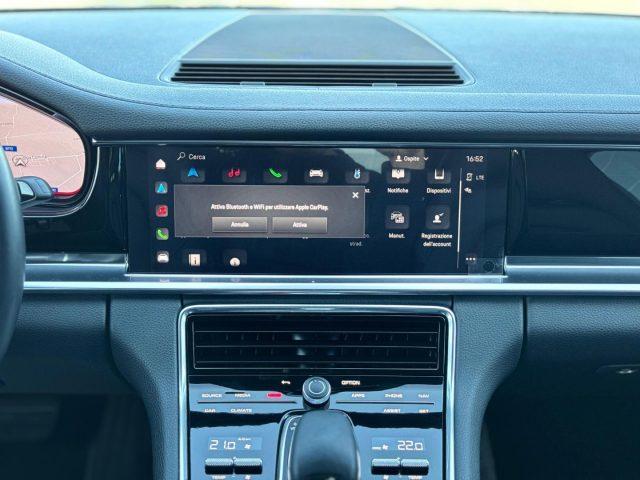 PORSCHE Panamera 2.9 4 *UNIPROP*GANCIO TRAINO*PELLE*