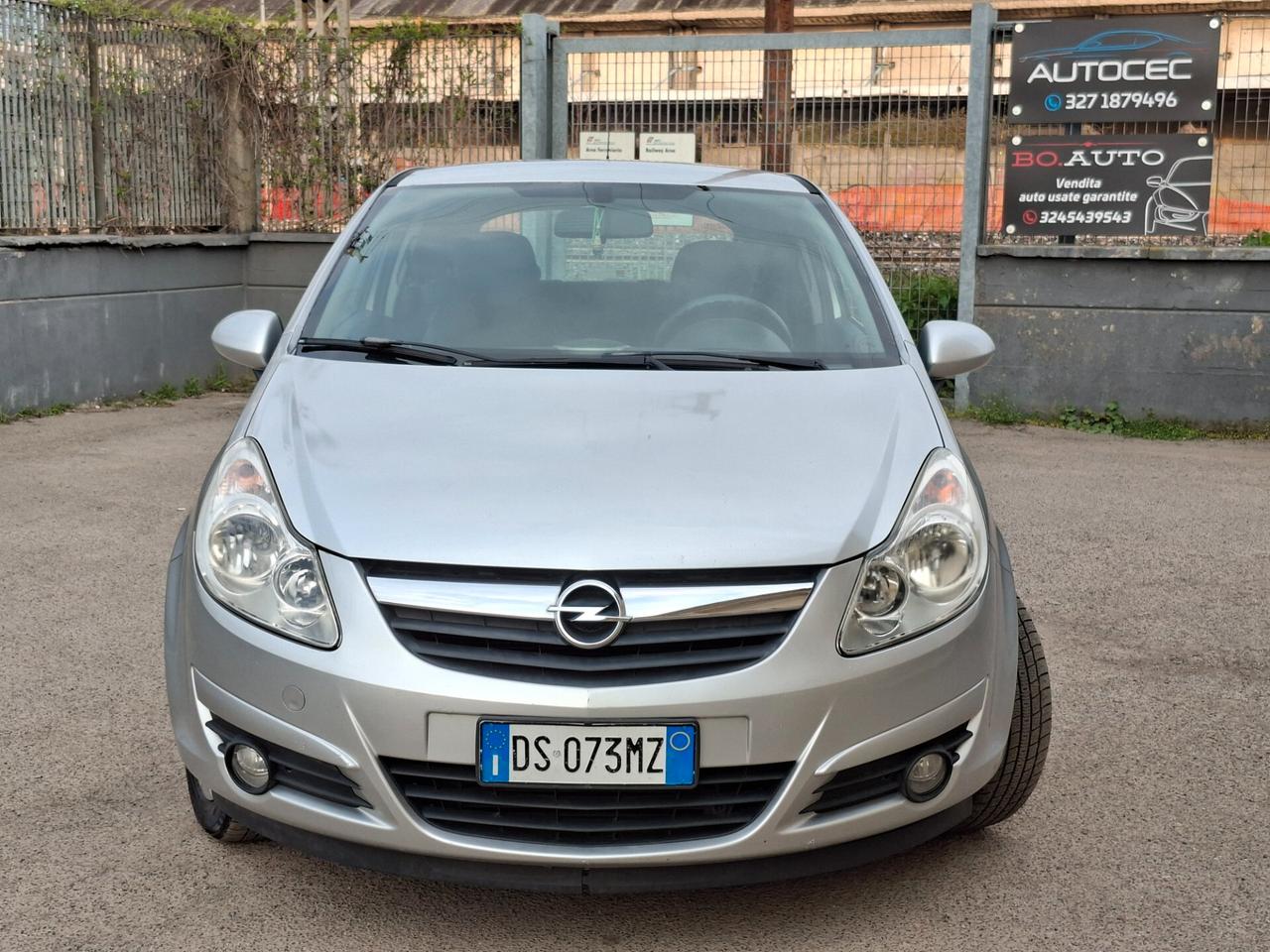 Opel Corsa 1.3 CDTI 90CV 3 porte Sport