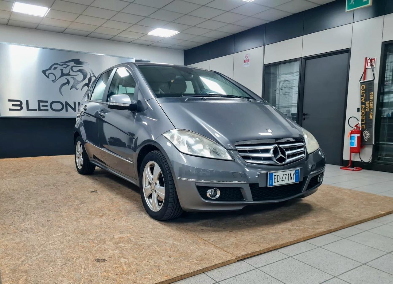 MERCEDES-BENZ A 180 CDI 109CV PREMIUM NEOPATENTATI