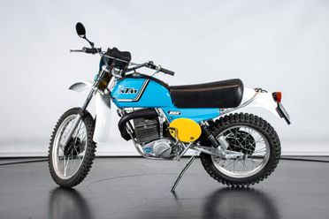 Ktm 250 GS REGOLARITA' - 1977