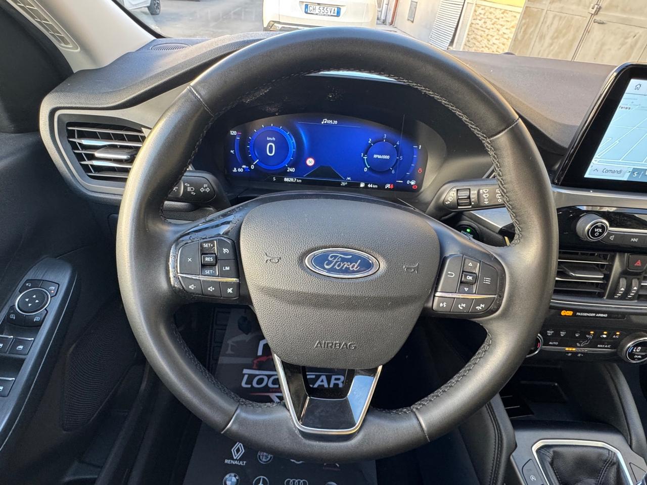 Ford Kuga 2.0 EcoBlue Hybrid 150 CV 2WD Titanium