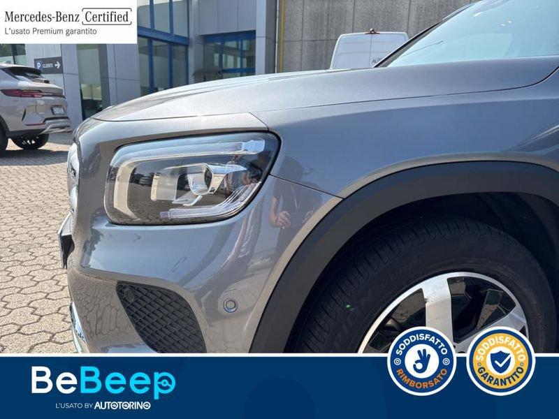 Mercedes-Benz Classe GLB GLB 200 SPORT PLUS AUTO