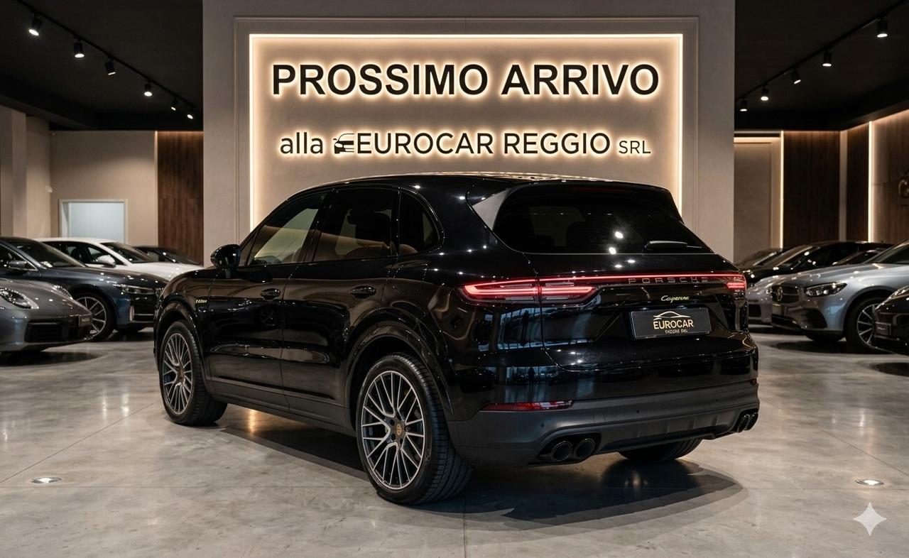 Porsche Cayenne 3.0 V6 462 tot E-Hybrid 10/2020 Euro 6D Temp FULL