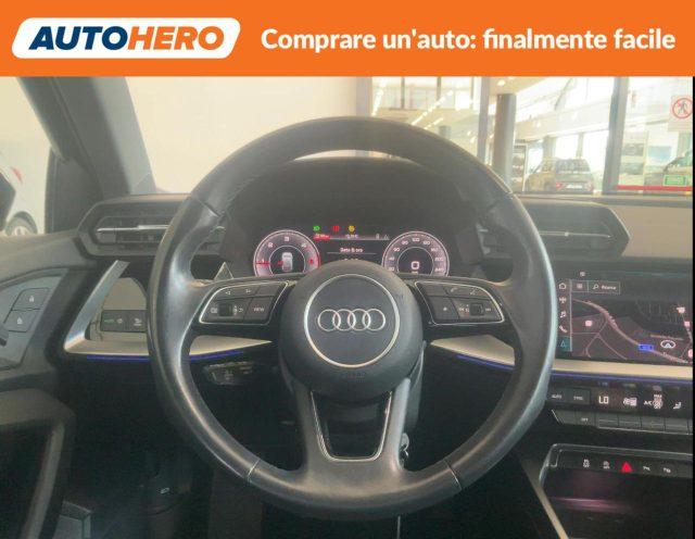 AUDI A3 Sedan 30 TDI Business Advanced