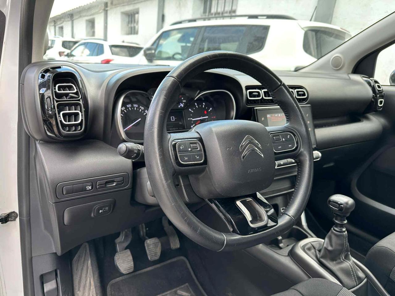 Citroen C3 Aircross BlueHDi 100 S&S Shine
