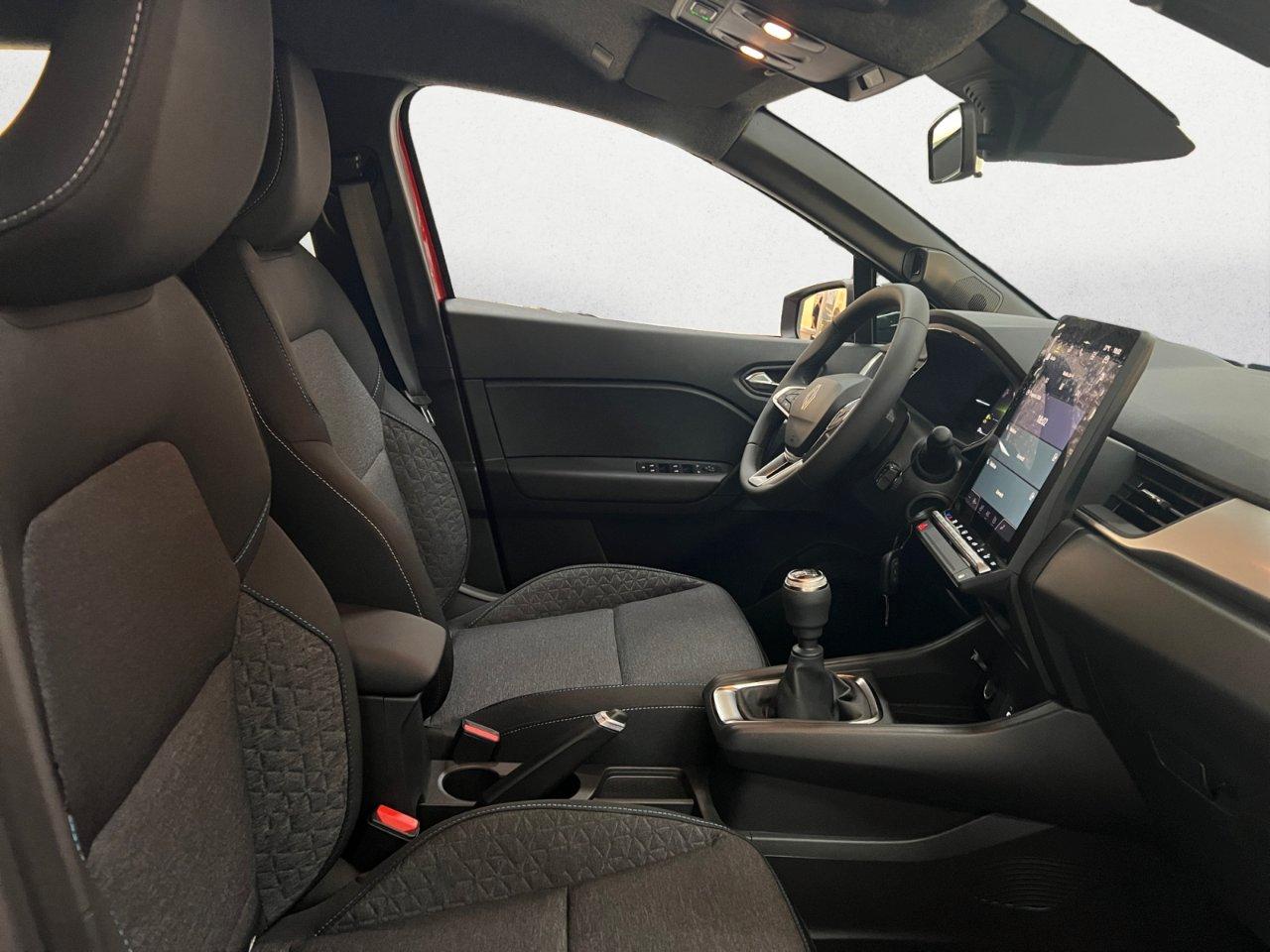 Renault Captur 1.2 eco-g Evolution 120cv KM0