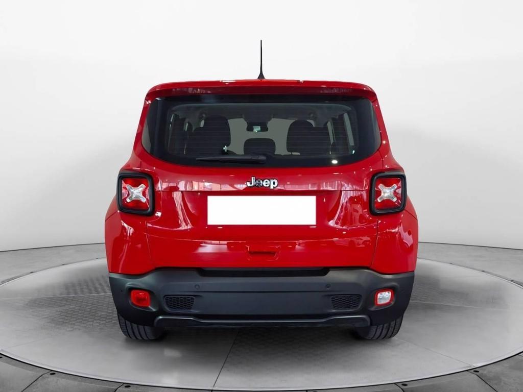 Jeep Renegade 2.0 Multijet Limited 4WD Active Drive
