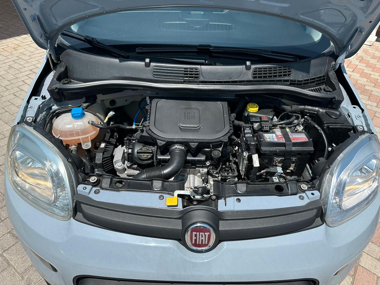Fiat Panda 1.0 Hybrid City Cross ''SEMI NUOVA'' BLOCK SYSTEM ''