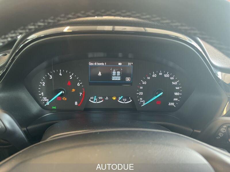 Ford Fiesta 1.0 ECO HYBRID 125CV