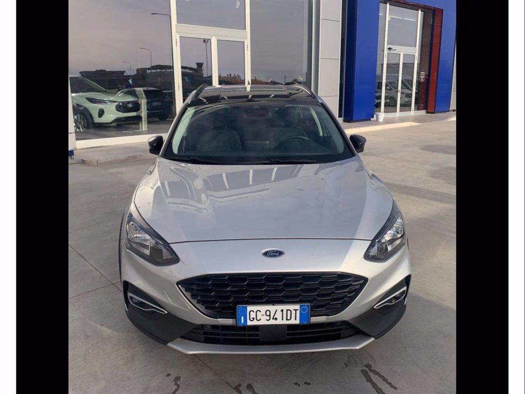 FORD Focus active sw 1.5 ecoblue s&s 120cv my20.75 del 2021