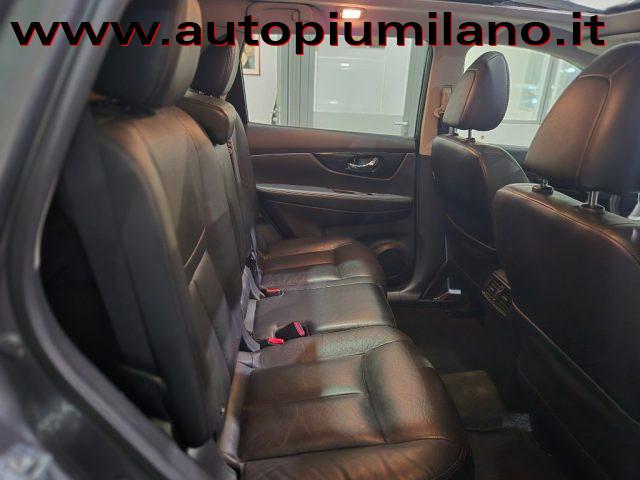 NISSAN X-Trail 2.0 dCi 4WD Tekna 7posti