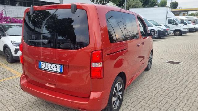 CITROEN Spacetourer BlueHDi 180 S&S EAT6 XS Shine