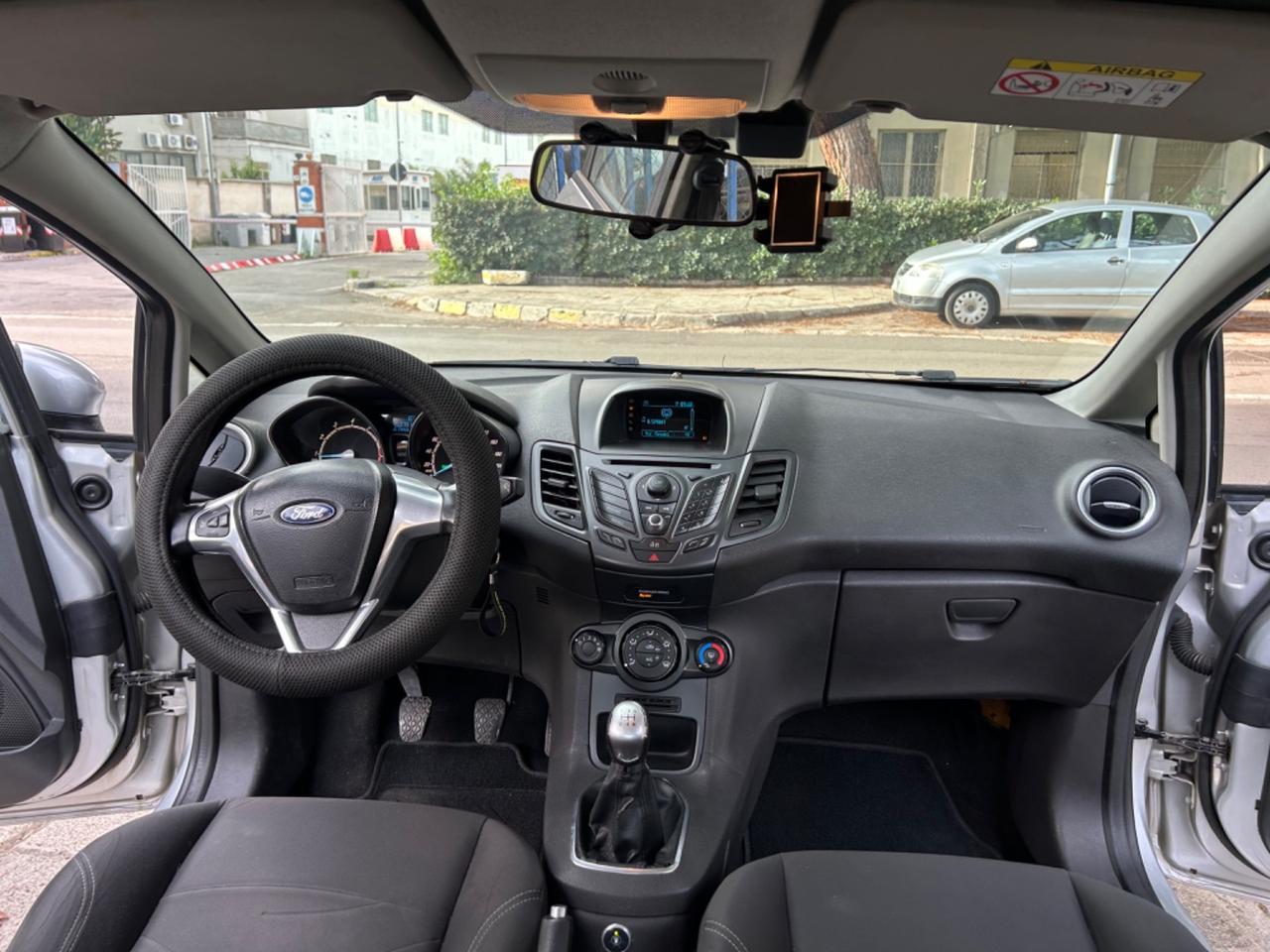 Ford Fiesta 1.4 5 porte Bz.- GPL Business