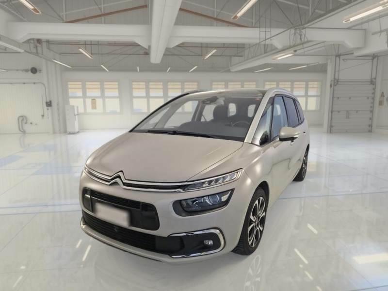 CITROEN GRAND C4 SPACETOURER BlueHDi 160 S/S EAT8 Shine
