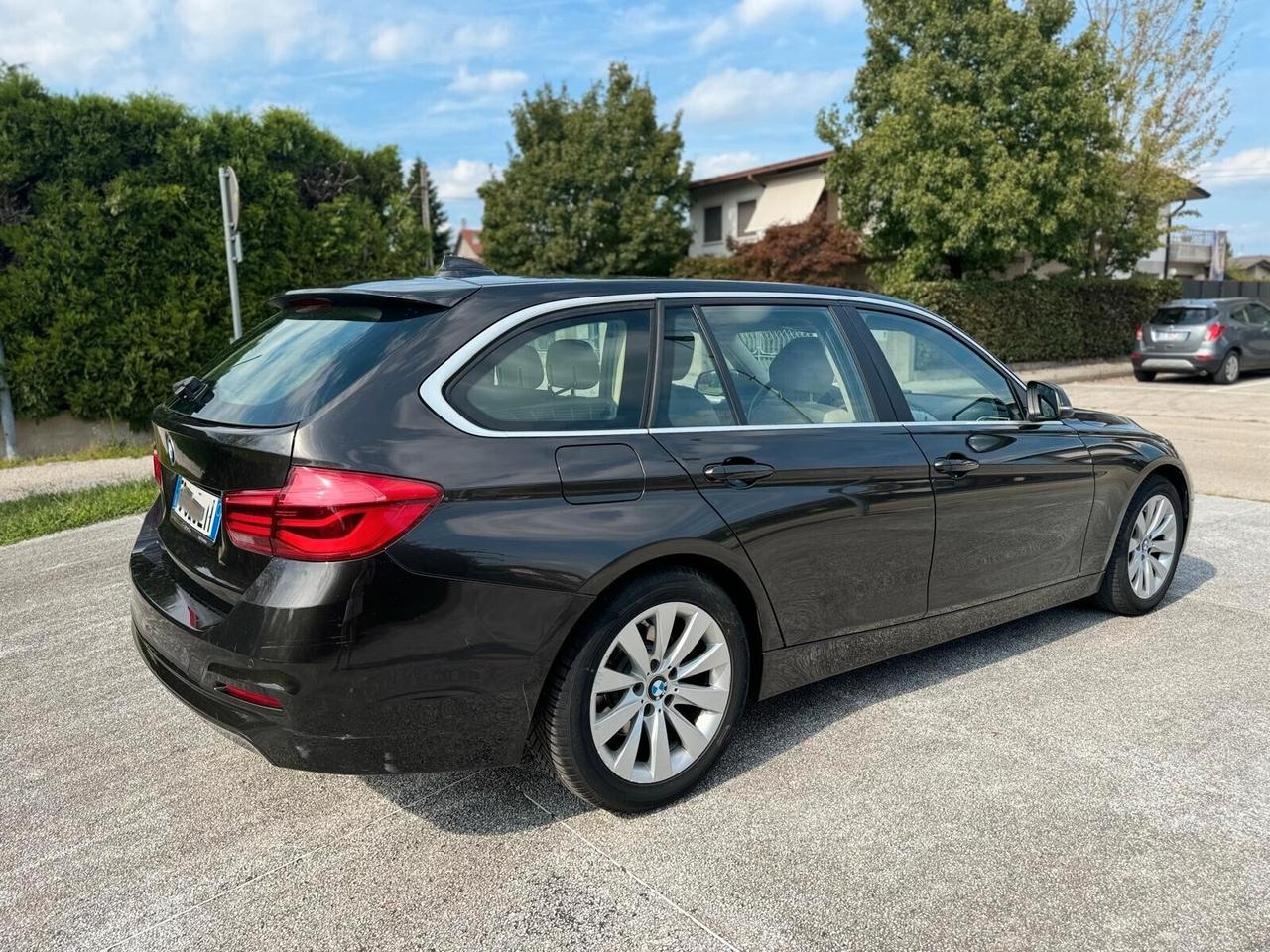 Bmw 316 316d Touring Luxury