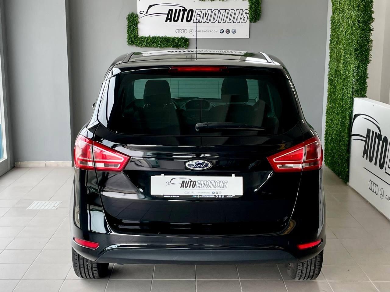Ford B-Max 1.5 TDCi 95 CV Titanium