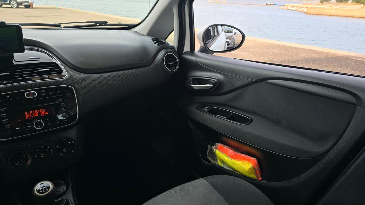 Fiat Punto 1.3 MJT II 75 CV 5 porte Lounge