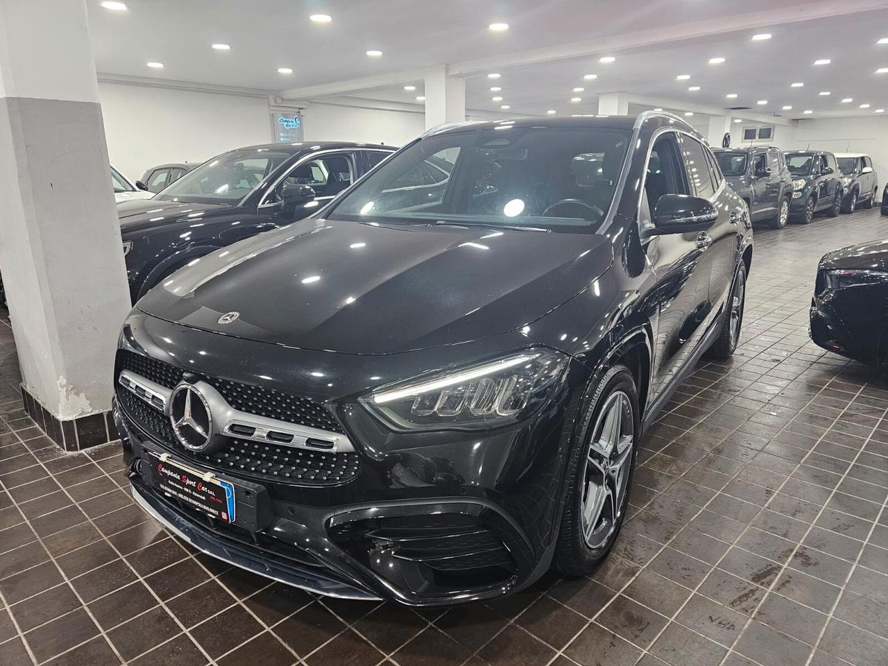 Mercedes-benz GLA 200 d Automatic AMG Line Premium Plus