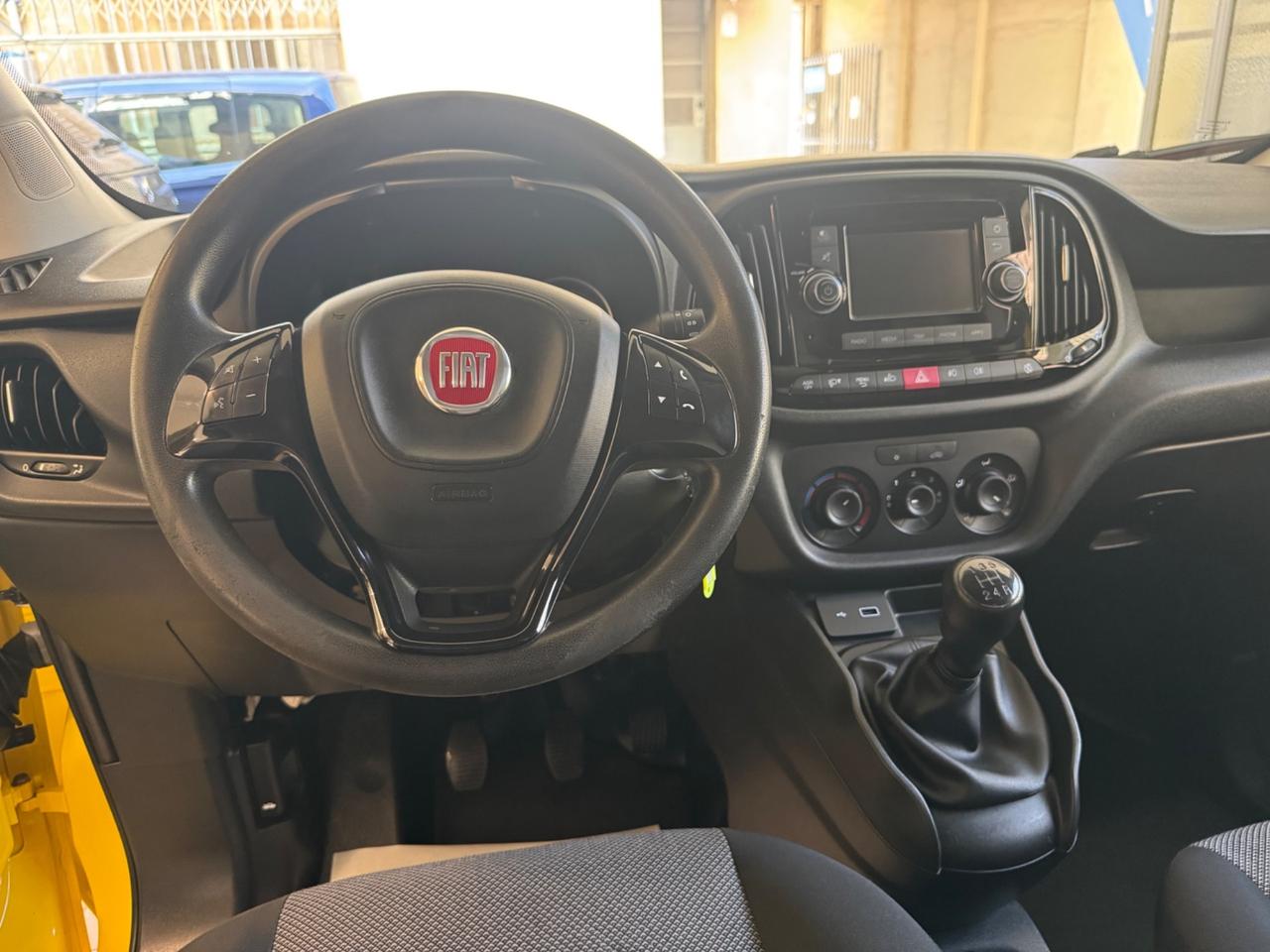 Fiat Doblo Doblò 1.3 MJT PC-TN Cargo Lamierato